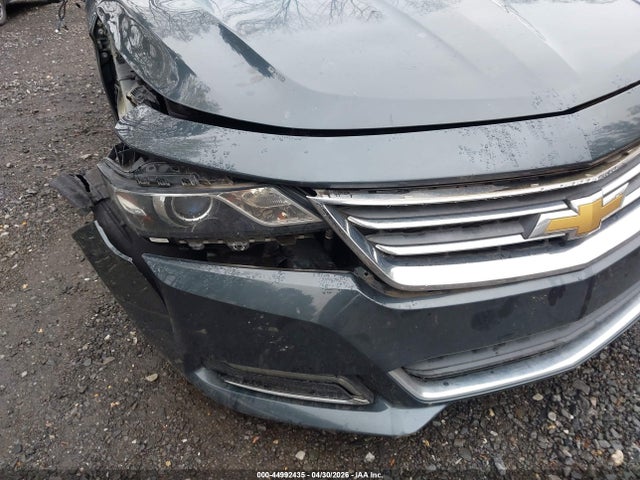 44992435 :رقم المزاد ، 1G1105S39JU123324 vin ، 2018 Chevrolet Impala 1lt مزاد بيع