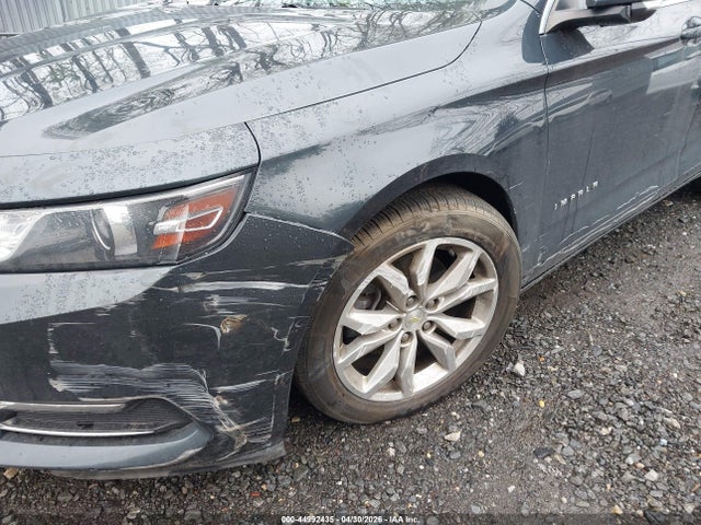 44992435 :رقم المزاد ، 1G1105S39JU123324 vin ، 2018 Chevrolet Impala 1lt مزاد بيع