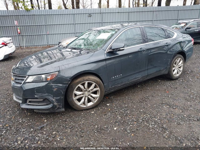 44992435 :رقم المزاد ، 1G1105S39JU123324 vin ، 2018 Chevrolet Impala 1lt مزاد بيع