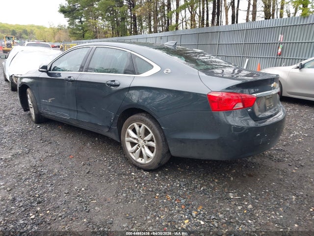 44992435 :رقم المزاد ، 1G1105S39JU123324 vin ، 2018 Chevrolet Impala 1lt مزاد بيع