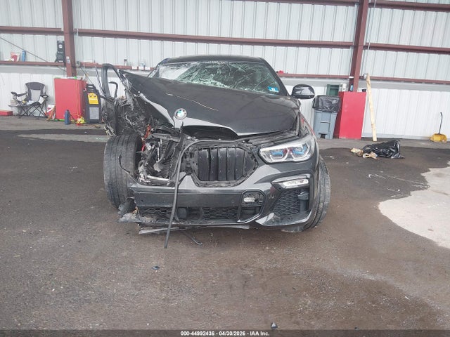 Продаж на аукціоні авто 2020 Bmw X6 M50i, vin: 5UXCY8C03L9D45363, номер лоту: 44992436