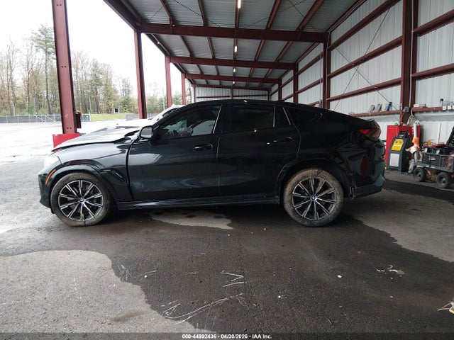 Продаж на аукціоні авто 2020 Bmw X6 M50i, vin: 5UXCY8C03L9D45363, номер лоту: 44992436
