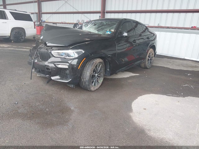 Продаж на аукціоні авто 2020 Bmw X6 M50i, vin: 5UXCY8C03L9D45363, номер лоту: 44992436