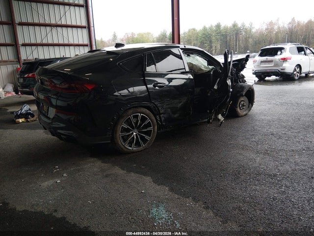 Продаж на аукціоні авто 2020 Bmw X6 M50i, vin: 5UXCY8C03L9D45363, номер лоту: 44992436