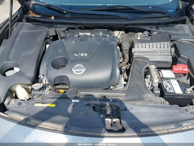 Nissan Maxima 3.5 Sv 2014 1N4AA5AP4EC494370 Image 10