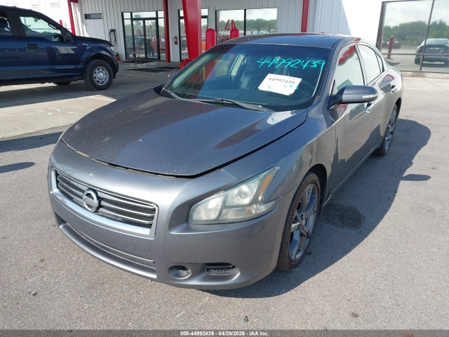 Nissan Maxima 3.5 Sv 2014 1N4AA5AP4EC494370 Image 2