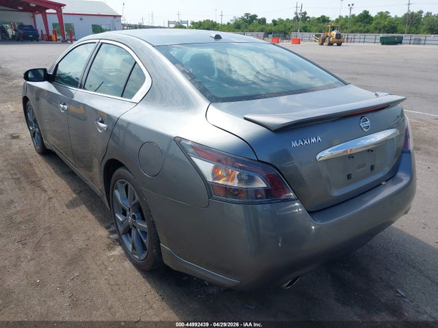 Nissan Maxima 3.5 Sv 2014 1N4AA5AP4EC494370 Image 3