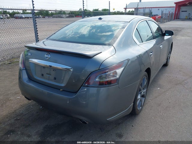 Nissan Maxima 3.5 Sv 2014 1N4AA5AP4EC494370 Image 4