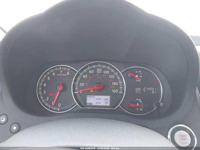 Nissan Maxima 3.5 Sv 2014 1N4AA5AP4EC494370 Image 7