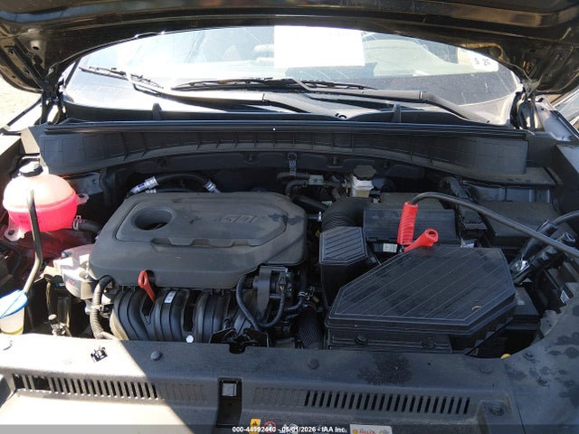 Auction sale of the 2021 Hyundai Tucson Limited, vin: KM8J3CAL6MU350166, lot number: 44992440