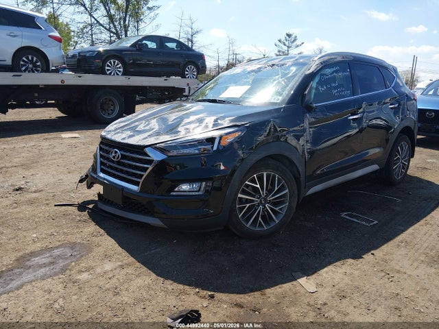 Auction sale of the 2021 Hyundai Tucson Limited, vin: KM8J3CAL6MU350166, lot number: 44992440