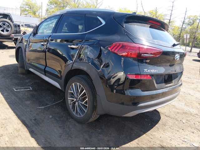 Auction sale of the 2021 Hyundai Tucson Limited, vin: KM8J3CAL6MU350166, lot number: 44992440