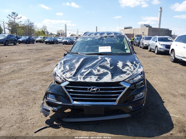 Auction sale of the 2021 Hyundai Tucson Limited, vin: KM8J3CAL6MU350166, lot number: 44992440