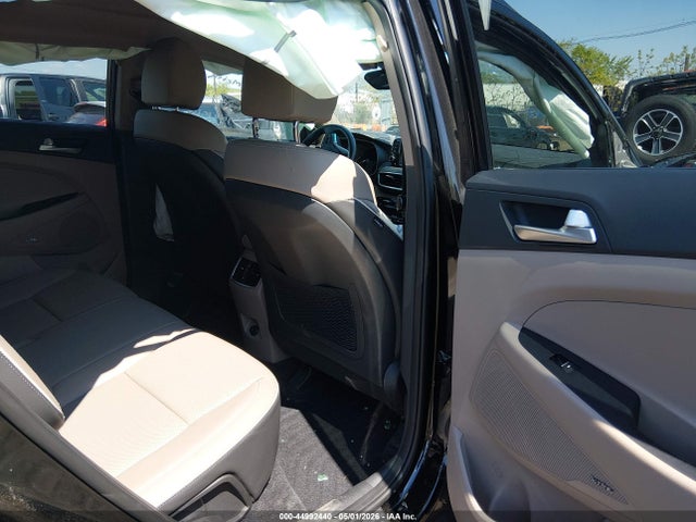 Auction sale of the 2021 Hyundai Tucson Limited, vin: KM8J3CAL6MU350166, lot number: 44992440