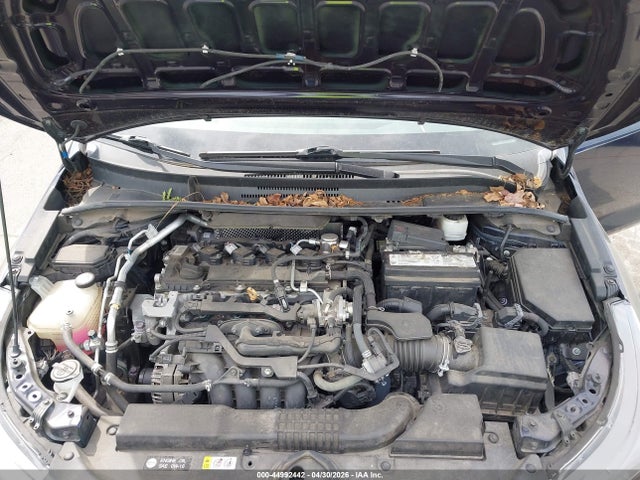 44992442 :رقم المزاد ، 5YFS4RCE5LP033398 vin ، 2020 Toyota Corolla Se مزاد بيع