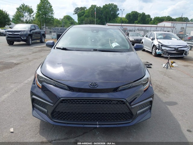 44992442 :رقم المزاد ، 5YFS4RCE5LP033398 vin ، 2020 Toyota Corolla Se مزاد بيع