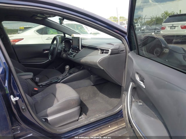 44992442 :رقم المزاد ، 5YFS4RCE5LP033398 vin ، 2020 Toyota Corolla Se مزاد بيع