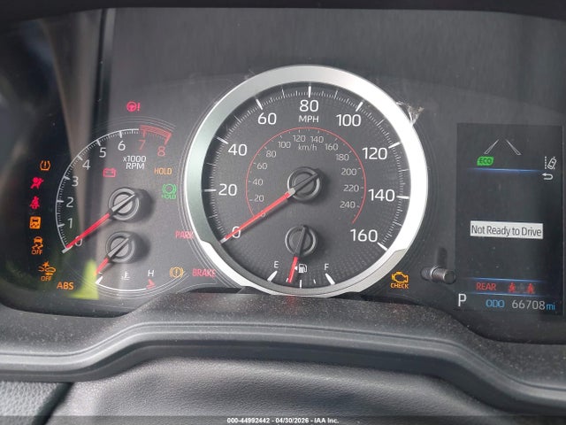 44992442 :رقم المزاد ، 5YFS4RCE5LP033398 vin ، 2020 Toyota Corolla Se مزاد بيع
