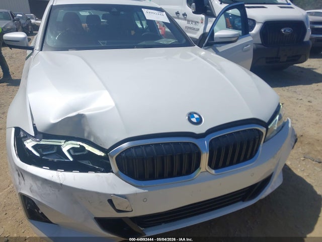 Aukcja sprzedaży 2026 Bmw 330i Xdrive Na, vin: 3MW89CW00T8F89656, numer aukcji: 44992444