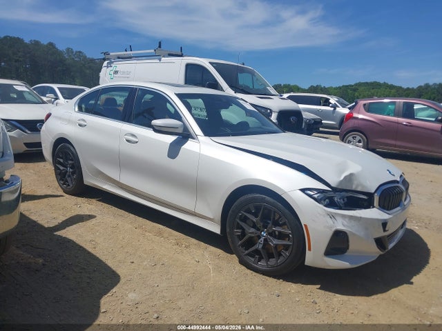 Aukcja sprzedaży 2026 Bmw 330i Xdrive Na, vin: 3MW89CW00T8F89656, numer aukcji: 44992444