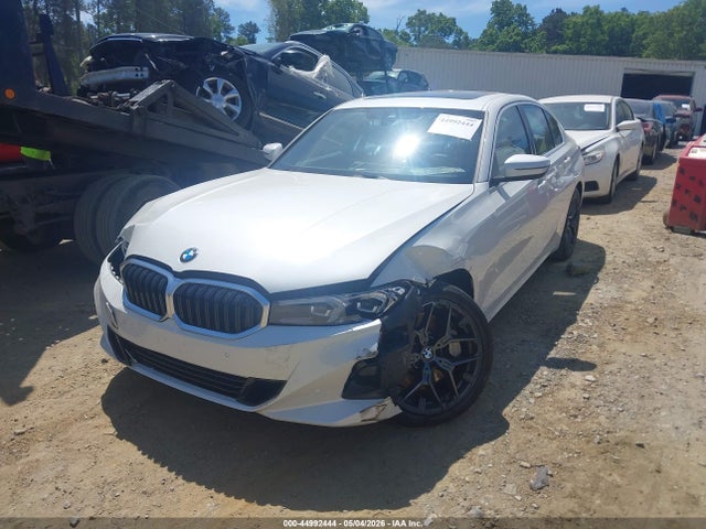 Aukcja sprzedaży 2026 Bmw 330i Xdrive Na, vin: 3MW89CW00T8F89656, numer aukcji: 44992444