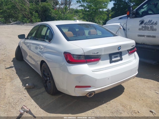 Aukcja sprzedaży 2026 Bmw 330i Xdrive Na, vin: 3MW89CW00T8F89656, numer aukcji: 44992444