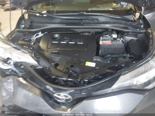 Aukcja sprzedaży 2021 Toyota C-hr Le, vin: JTNKHMBX6M1111652, numer aukcji: 44992447