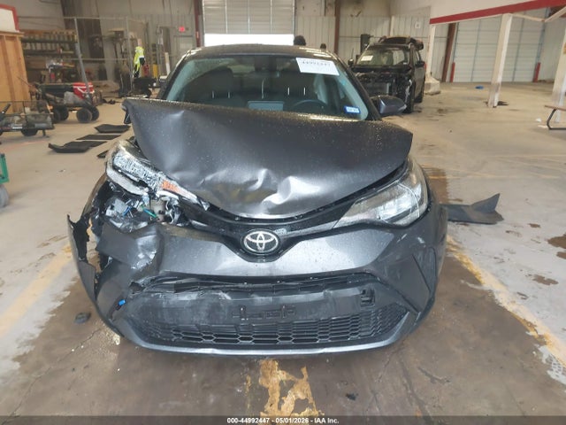 Aukcja sprzedaży 2021 Toyota C-hr Le, vin: JTNKHMBX6M1111652, numer aukcji: 44992447