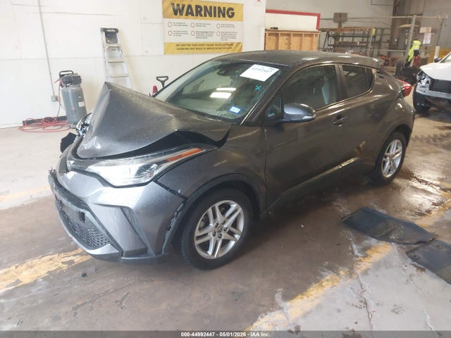 Aukcja sprzedaży 2021 Toyota C-hr Le, vin: JTNKHMBX6M1111652, numer aukcji: 44992447