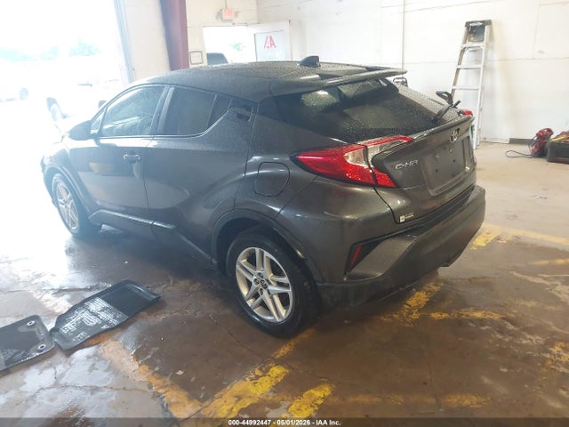 Aukcja sprzedaży 2021 Toyota C-hr Le, vin: JTNKHMBX6M1111652, numer aukcji: 44992447