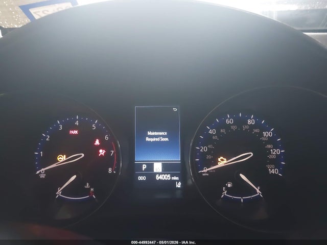 Aukcja sprzedaży 2021 Toyota C-hr Le, vin: JTNKHMBX6M1111652, numer aukcji: 44992447