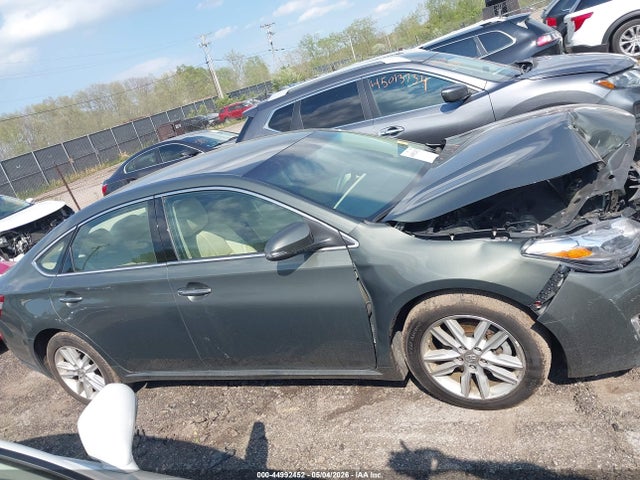 2013 Toyota Avalon Xle მანქანა იყიდება აუქციონზე, vin: 4T1BK1EB3DU049934, აუქციონის ნომერი: 44992452
