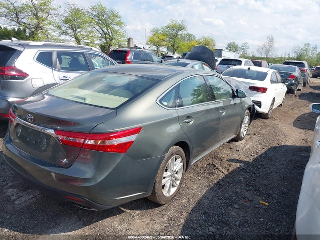 2013 Toyota Avalon Xle მანქანა იყიდება აუქციონზე, vin: 4T1BK1EB3DU049934, აუქციონის ნომერი: 44992452
