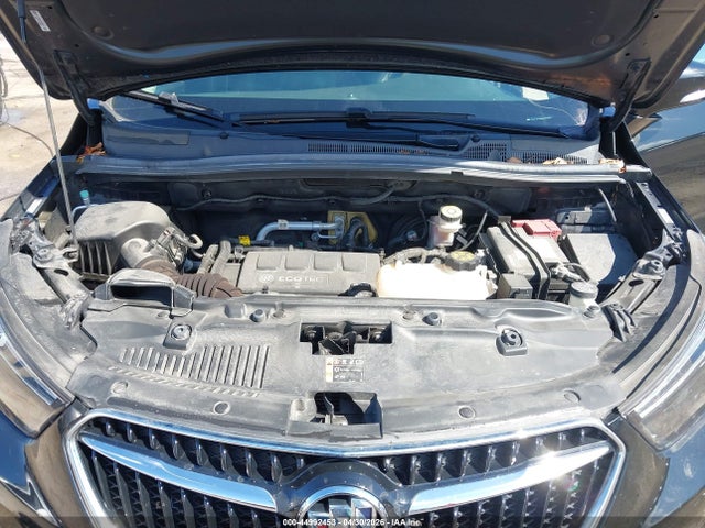 44992453 :رقم المزاد ، KL4CJASBXKB706859 vin ، 2019 Buick Encore Fwd Preferred مزاد بيع