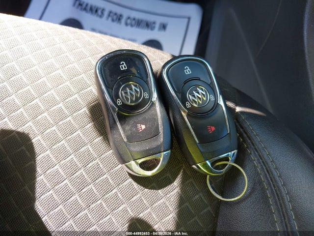 44992453 :رقم المزاد ، KL4CJASBXKB706859 vin ، 2019 Buick Encore Fwd Preferred مزاد بيع