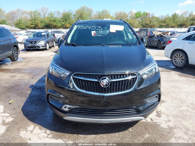 44992453 :رقم المزاد ، KL4CJASBXKB706859 vin ، 2019 Buick Encore Fwd Preferred مزاد بيع