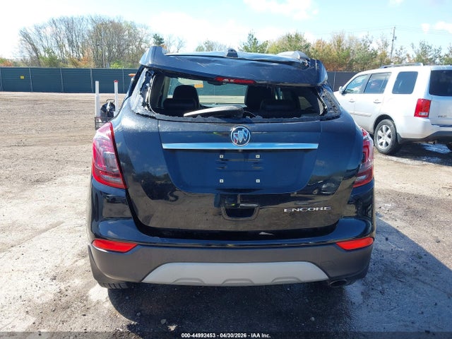 44992453 :رقم المزاد ، KL4CJASBXKB706859 vin ، 2019 Buick Encore Fwd Preferred مزاد بيع