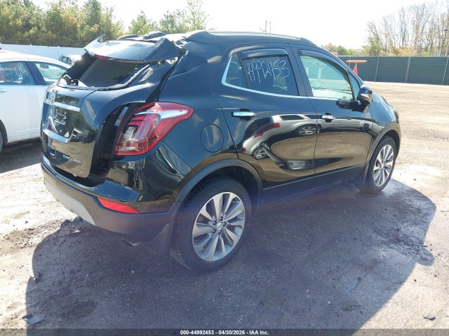 44992453 :رقم المزاد ، KL4CJASBXKB706859 vin ، 2019 Buick Encore Fwd Preferred مزاد بيع