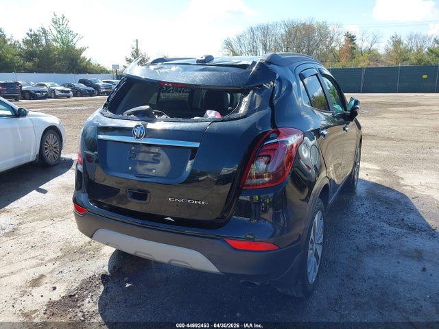 44992453 :رقم المزاد ، KL4CJASBXKB706859 vin ، 2019 Buick Encore Fwd Preferred مزاد بيع