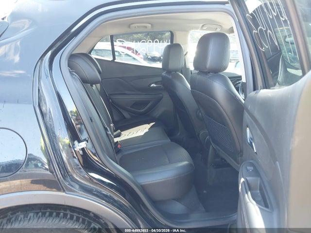 44992453 :رقم المزاد ، KL4CJASBXKB706859 vin ، 2019 Buick Encore Fwd Preferred مزاد بيع