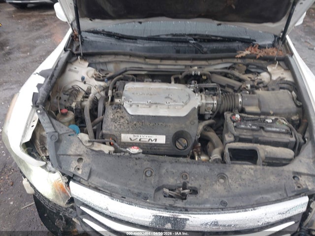 Продаж на аукціоні авто 2012 Honda Accord 3.5 Ex-l, vin: 1HGCP3F80CA034673, номер лоту: 44992454