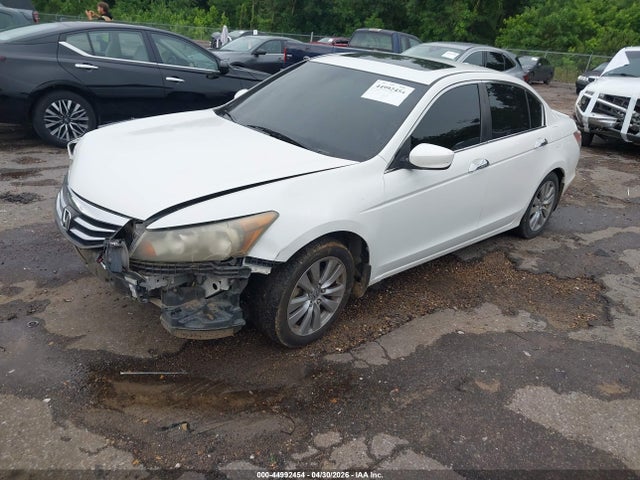 Продаж на аукціоні авто 2012 Honda Accord 3.5 Ex-l, vin: 1HGCP3F80CA034673, номер лоту: 44992454