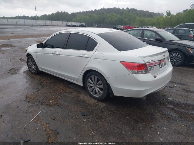 Продаж на аукціоні авто 2012 Honda Accord 3.5 Ex-l, vin: 1HGCP3F80CA034673, номер лоту: 44992454