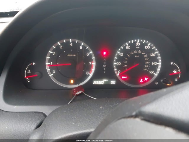 Продаж на аукціоні авто 2012 Honda Accord 3.5 Ex-l, vin: 1HGCP3F80CA034673, номер лоту: 44992454