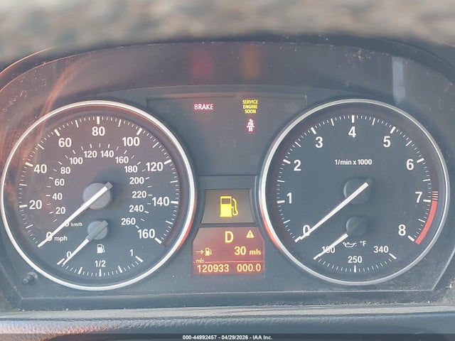 Aukcja sprzedaży 2012 Bmw 328i, vin: WBAKE3C53CE770345, numer aukcji: 44992457