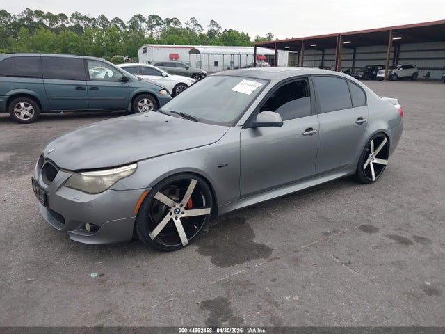 Aukcja sprzedaży 2010 Bmw 550i, vin: WBANW5C50ACT57247, numer aukcji: 44992458