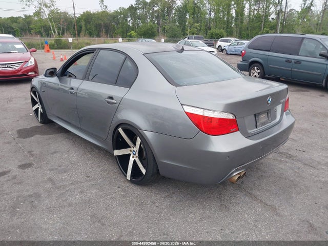 Aukcja sprzedaży 2010 Bmw 550i, vin: WBANW5C50ACT57247, numer aukcji: 44992458