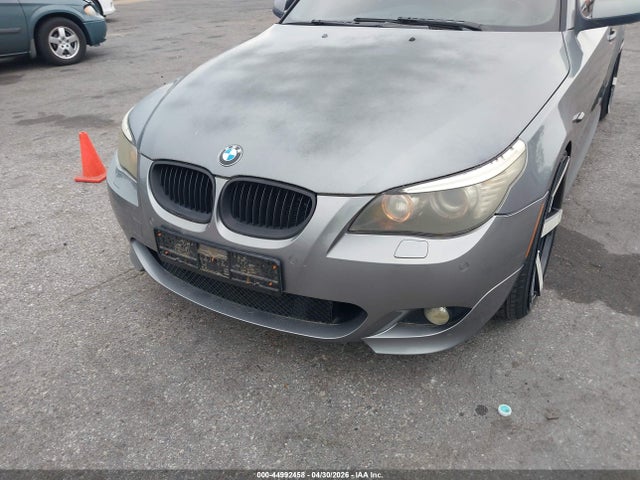 Aukcja sprzedaży 2010 Bmw 550i, vin: WBANW5C50ACT57247, numer aukcji: 44992458