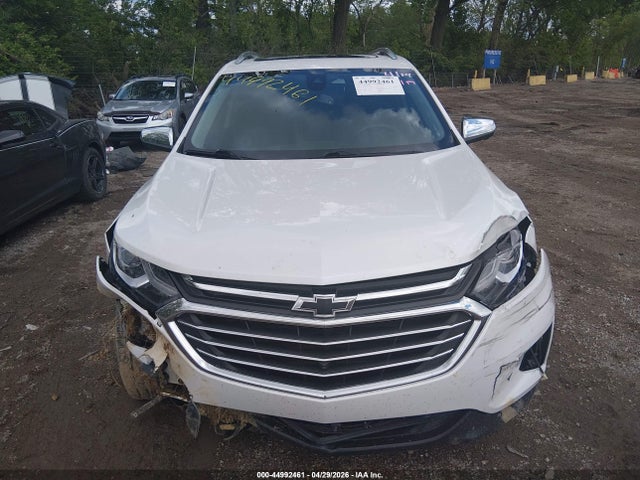 44992461 :رقم المزاد ، 3GNAXNEVXMS169014 vin ، 2021 Chevrolet Equinox Fwd Premier مزاد بيع