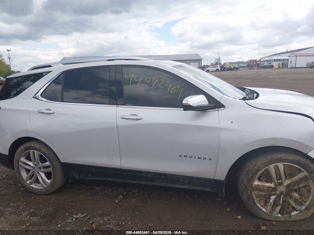 44992461 :رقم المزاد ، 3GNAXNEVXMS169014 vin ، 2021 Chevrolet Equinox Fwd Premier مزاد بيع